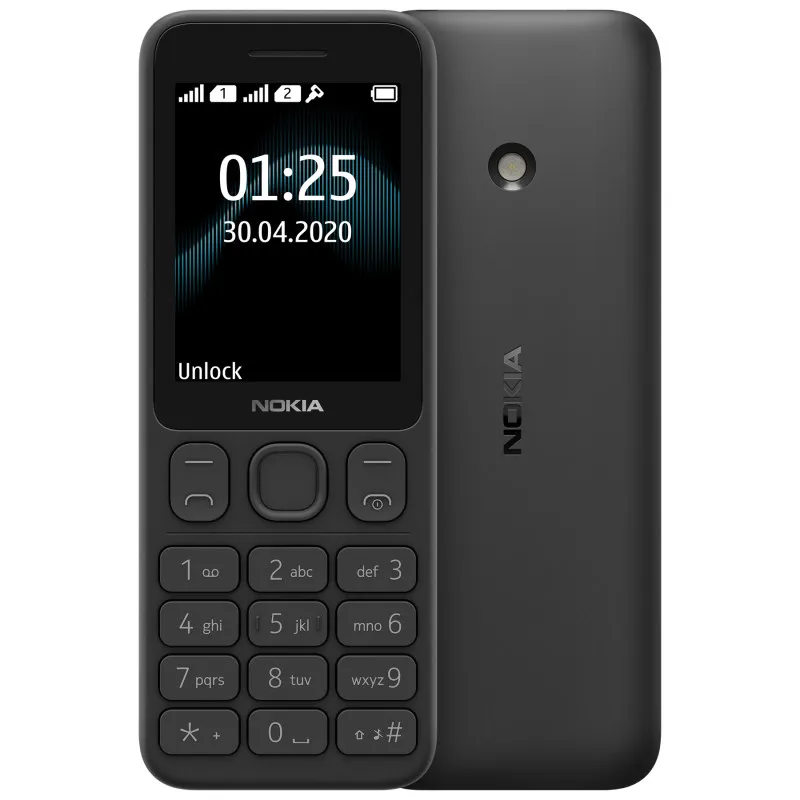 گوشی موبایل نوکیا مدل Nokia 125 دو سیم کارت (بدون گارانتی) gallery0