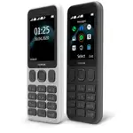 گوشی موبایل نوکیا مدل Nokia 125 دو سیم کارت (بدون گارانتی) thumb 2