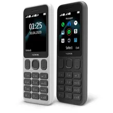 گوشی موبایل نوکیا مدل Nokia 125 دو سیم کارت (بدون گارانتی) gallery1