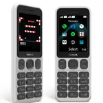 گوشی موبایل نوکیا مدل Nokia 125 دو سیم کارت (بدون گارانتی) thumb 3