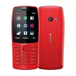 گوشی موبایل نوکیا مدل Nokia 210 دو سیم کارت (بدون گارانتی) thumb 1