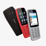 گوشی موبایل نوکیا مدل Nokia 210 دو سیم کارت (بدون گارانتی) thumb 3