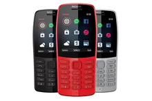 گوشی موبایل نوکیا مدل Nokia 210 دو سیم کارت (بدون گارانتی) gallery3