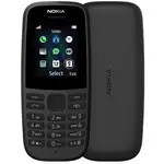 گوشی موبایل نوکیا (بدون گارانتی) مدل Nokia 105 (2019) رجیستر شده با کد فعالسازی thumb 1