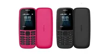 گوشی موبایل نوکیا (بدون گارانتی) مدل Nokia 105 (2019) رجیستر شده با کد فعالسازی gallery4