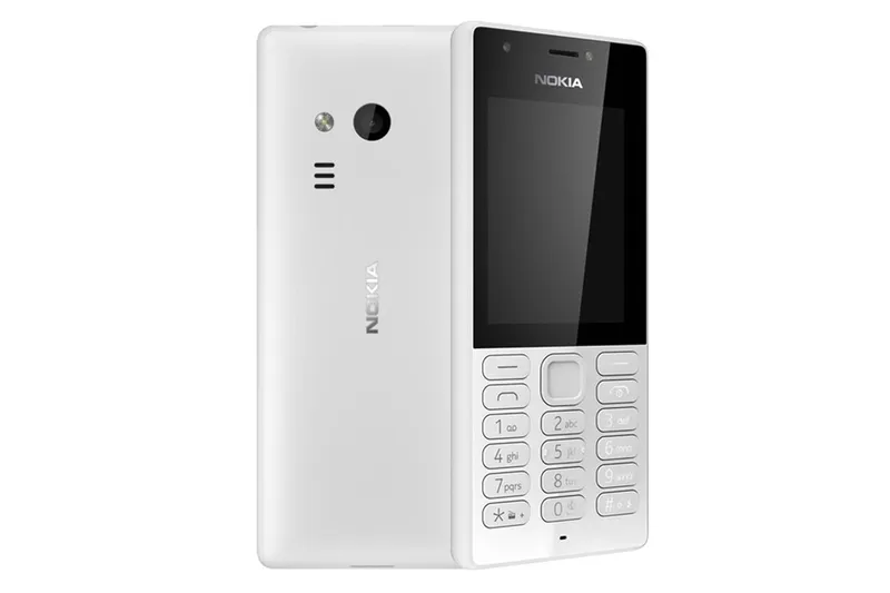 گوشی موبایل نوکیا (بدون گارانتی) مدل Nokia 216 gallery1