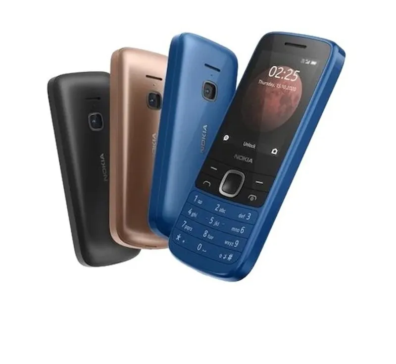 گوشی موبایل نوکیا (بدون گارانتی) مدل Nokia 225 دو سیم کارت gallery1