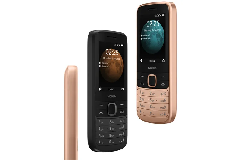 گوشی موبایل نوکیا (بدون گارانتی) مدل Nokia 225 دو سیم کارت gallery2