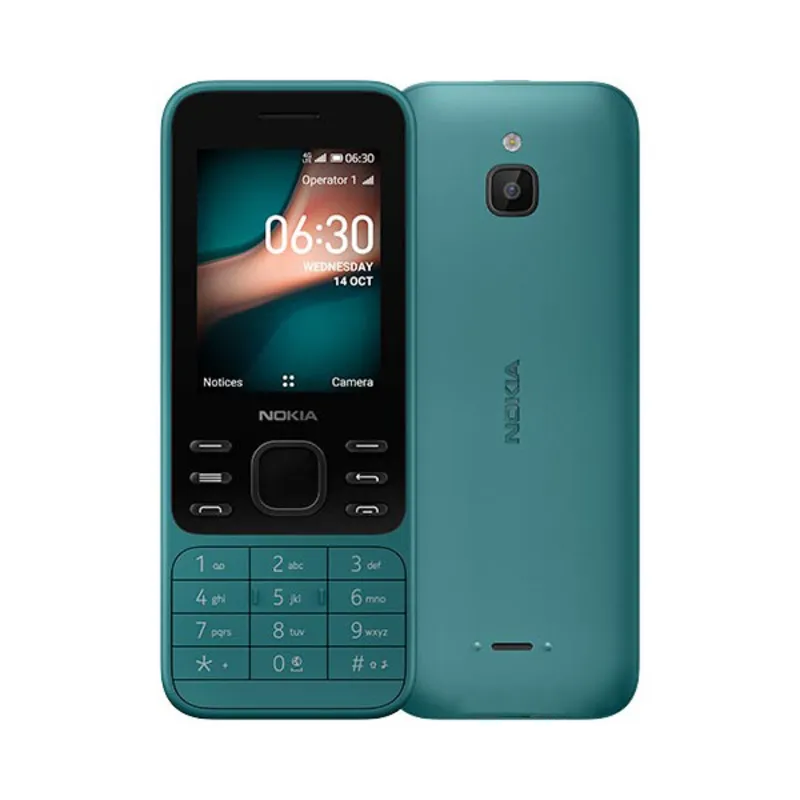 گوشی موبایل نوکیا (بدون گارانتی) مدل Nokia 6300 4G دو سیم کارت gallery0