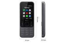 گوشی موبایل نوکیا (بدون گارانتی) مدل Nokia 6300 4G دو سیم کارت gallery2