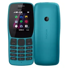 گوشی موبایل نوکیا (بدون گارانتی) مدل Nokia 110 (2019) دو سیم کارت gallery1