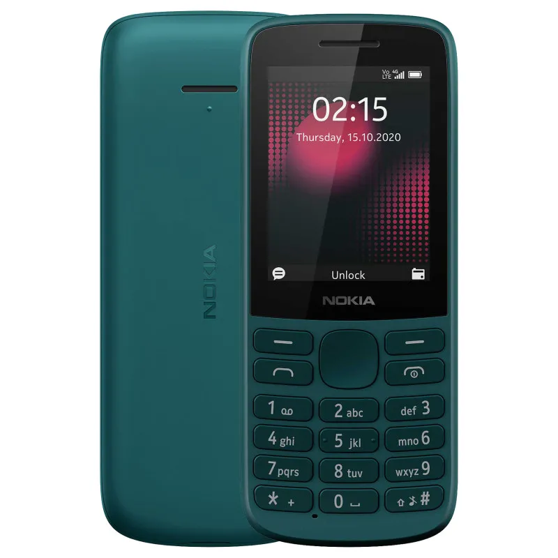 گوشی موبایل نوکیا(بدون گارانتی)  مدل Nokia 215 4G دو سیم کارت gallery0