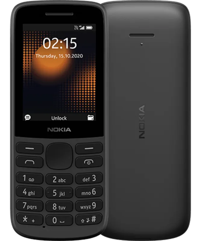 گوشی موبایل نوکیا(بدون گارانتی)  مدل Nokia 215 4G دو سیم کارت gallery1