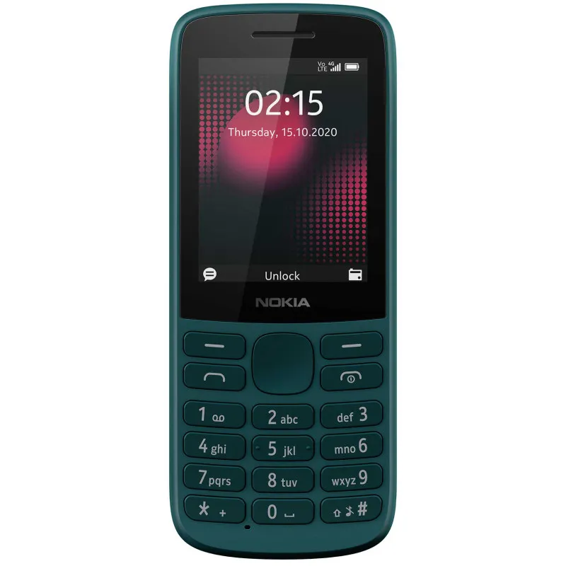 گوشی موبایل نوکیا(بدون گارانتی)  مدل Nokia 215 4G دو سیم کارت gallery2