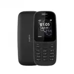 گوشی موبایل نوکیا مدل Nokia 105(2017) دو سیم کارت رجیستر شده با کد فعالسازی thumb 1