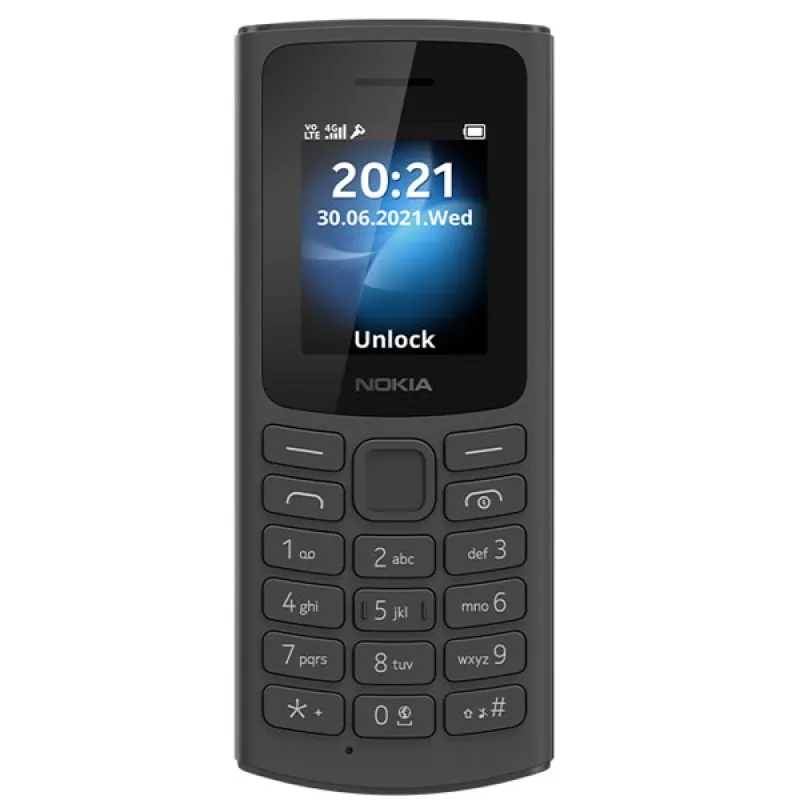 گوشی موبایل نوکیا (بدون گارانتی) مدل Nokia 105(2021) دو سیم کارت gallery2