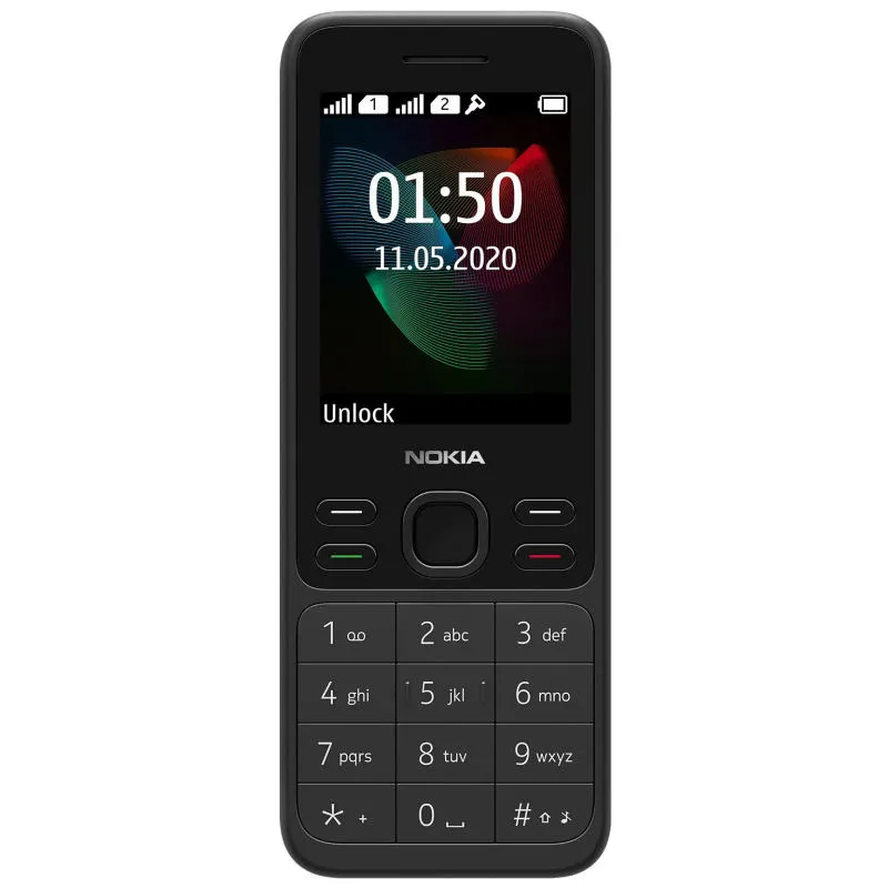 گوشی موبایل نوکیا (بدون گارانتی) مدل Nokia 150(2020) دو سیم کارت gallery1