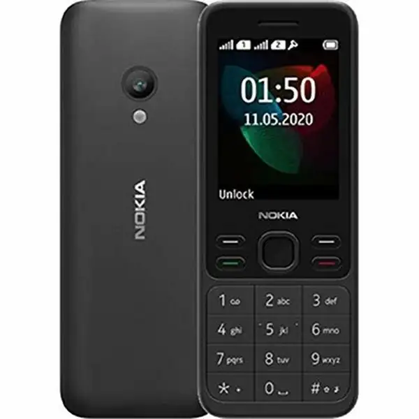 گوشی موبایل نوکیا (بدون گارانتی) مدل Nokia 150(2020) دو سیم کارت