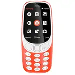 گوشی موبایل نوکیا (بدون گارانتی) مدل Nokia 3310 دوسیم کارت thumb 2