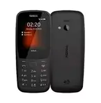 گوشی موبایل نوکیا (بدون گارانتی) مدل Nokia 220 4G دو سیم کارت thumb 1