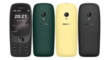 گوشی موبایل نوکیا (بدون گارانتی) مدل Nokia 6310 دو سیم کارت gallery1