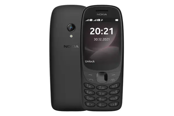 گوشی موبایل نوکیا (بدون گارانتی) مدل Nokia 6310 دو سیم کارت