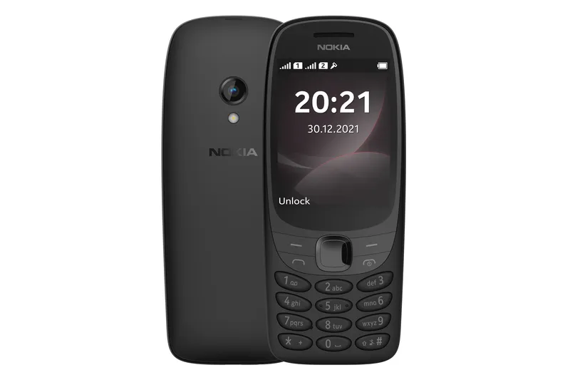 گوشی موبایل نوکیا (بدون گارانتی) مدل Nokia 6310 دو سیم کارت gallery0