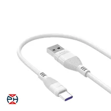 کابل شارژ USB به USB-C پی زد ایکس مدل V169 طول 1.2 متر gallery2