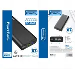 پاور بانک سوپر فست شارژ تریکت 67W مدل (TC-1005 (20000 MAH thumb 1