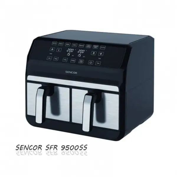 سرخ کن رژیمی بدون روغن سنکور مدل Sencor SFR 9500SS