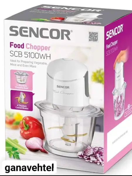 خردکن سنکور مدلSENCOR SCB 5100Wh