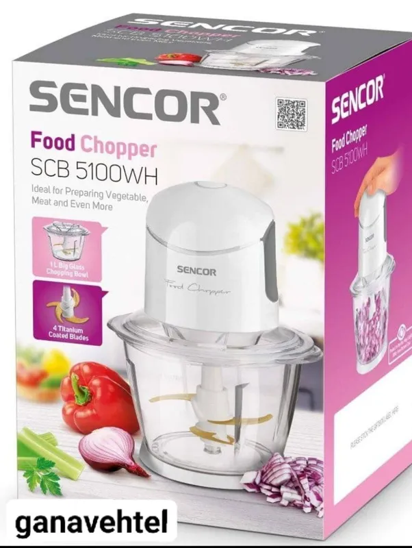 خردکن سنکور مدلSENCOR SCB 5100Wh gallery0