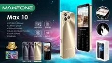 Maxfone 10 gallery0