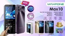 Maxfone 10 gallery1