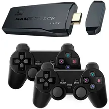 کنسول بازی Game stick lite | حافظه 64 گیگابایت gallery2