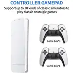 کنسول بازی game stick pro 2.4 wireless thumb 4