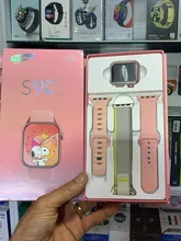 ساعت هوشمند طرح اپل واچ سری 9 مدل S9 Pro Mini سایز 41mm gallery0