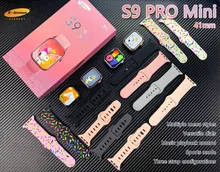 ساعت هوشمند طرح اپل واچ سری 9 مدل S9 Pro Mini سایز 41mm gallery1