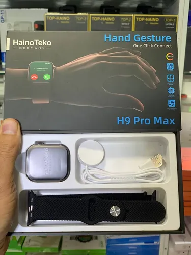 ساعت هوشمند هاینو تکو H9 PRO MAX