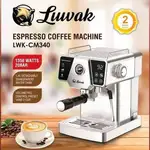 اسپرسو ساز luwak lwk-cm340 thumb 1