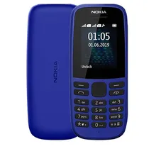 گوشی موبایل نوکیا (با گارانتی شرکتی) مدل Nokia 105 (2019) gallery0