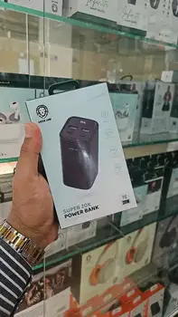 پاوربانک گرین 20 هزار لیون مدل Green Lion Super 20K Power Bank