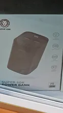 پاوربانک گرین 20 هزار لیون مدل Green Lion Super 20K Power Bank gallery1