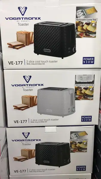 توستر وگاترونیکس VE-177 ا Vogatronix Toaster VE-177