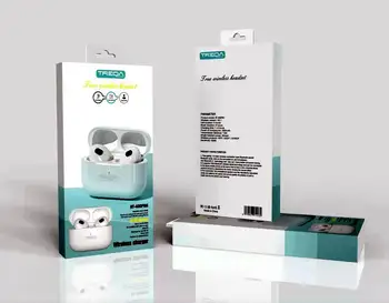 ایرپاد TREQA  BT-400 PRO باتری:300mAh